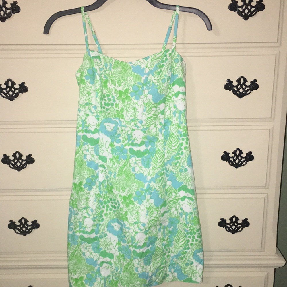 🌴🌴Lily Pulitzer sundress, size 0🌴🌴